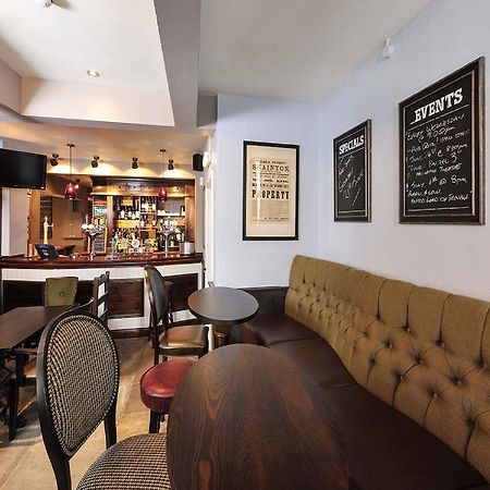 The Gillygate Pub Bed & Breakfast York Eksteriør bilde