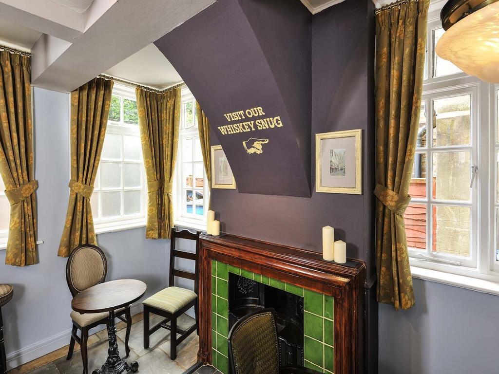The Gillygate Pub Bed & Breakfast York Eksteriør bilde