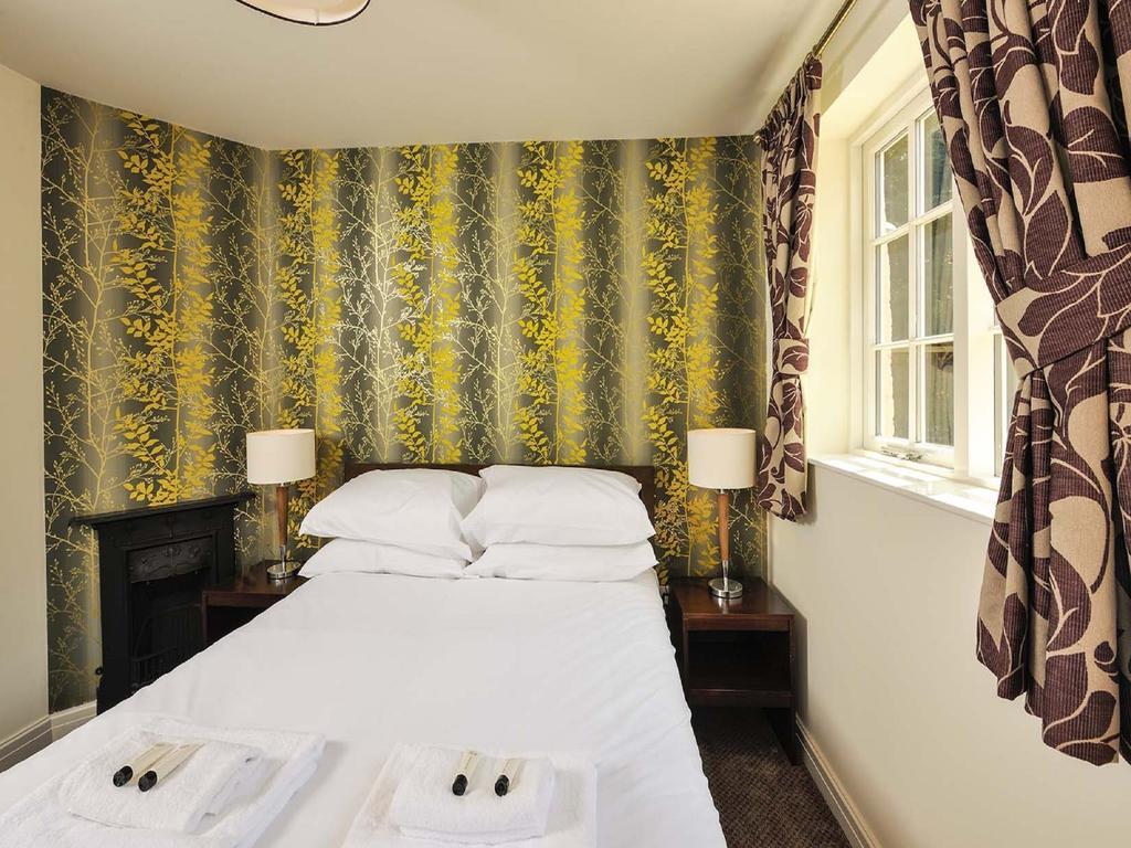 The Gillygate Pub Bed & Breakfast York Rom bilde