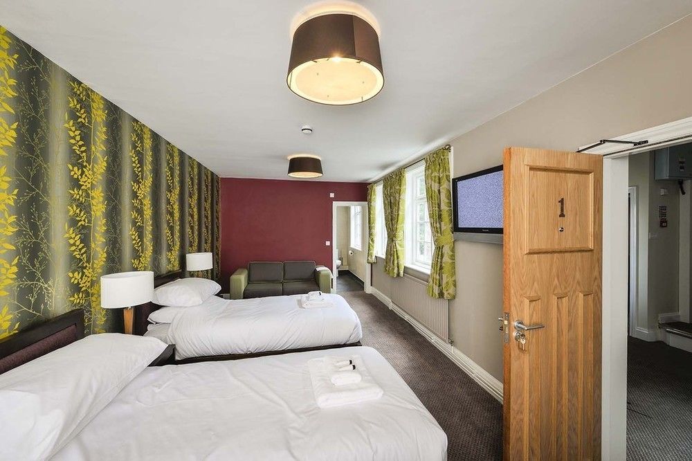 The Gillygate Pub Bed & Breakfast York Eksteriør bilde