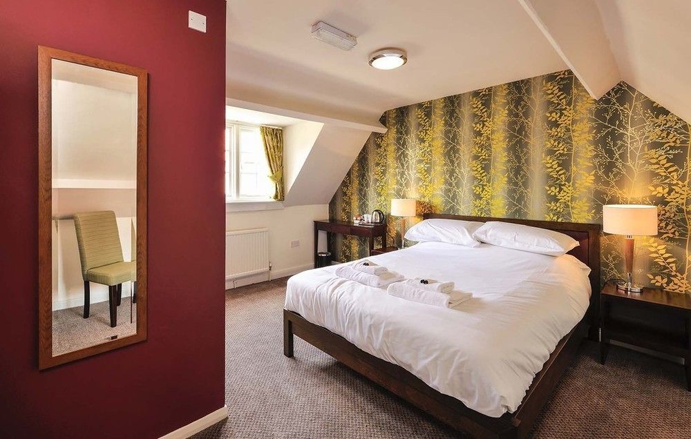 The Gillygate Pub Bed & Breakfast York Eksteriør bilde