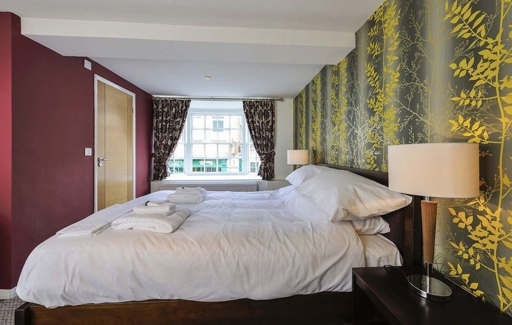 The Gillygate Pub Bed & Breakfast York Eksteriør bilde