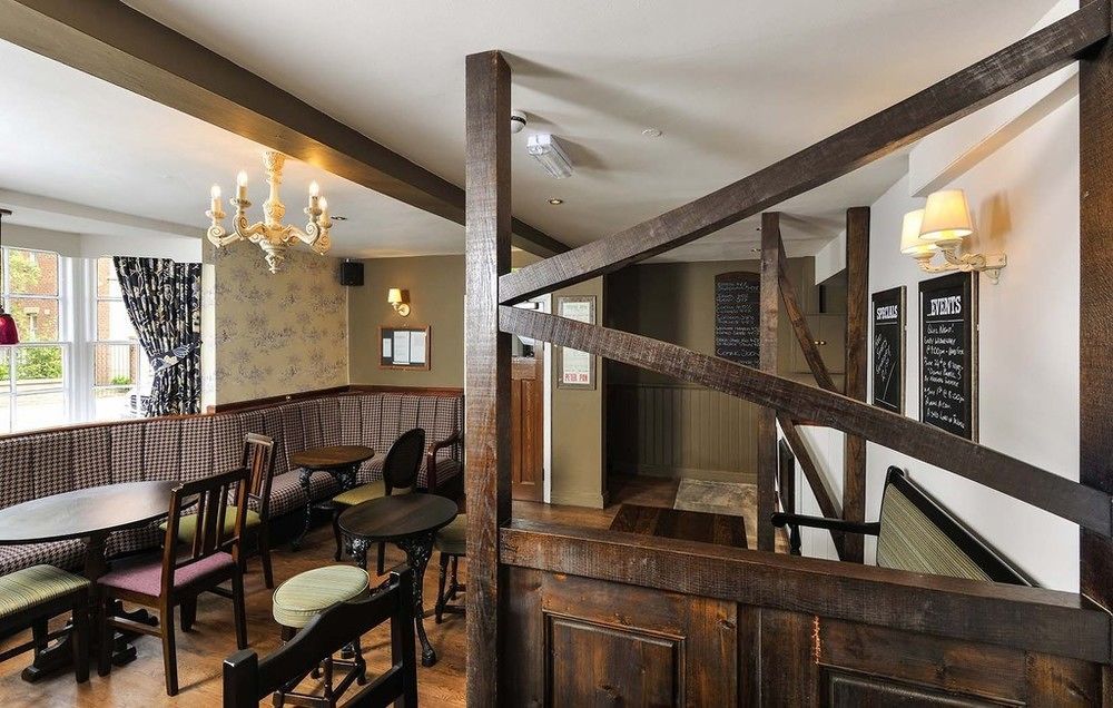 The Gillygate Pub Bed & Breakfast York Eksteriør bilde