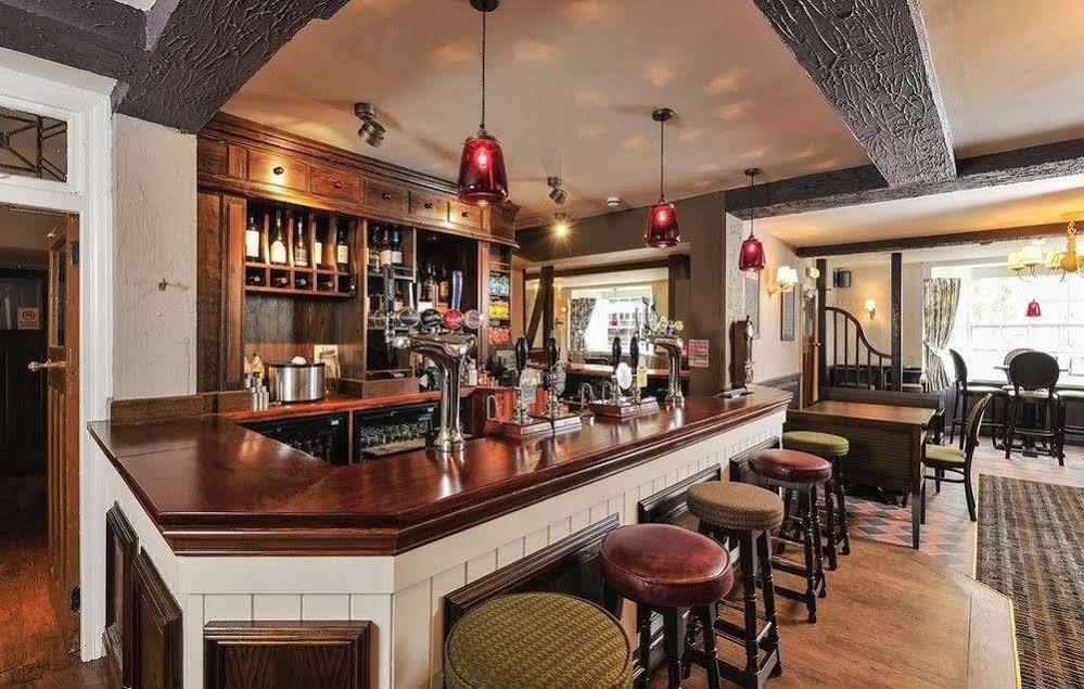 The Gillygate Pub Bed & Breakfast York Eksteriør bilde
